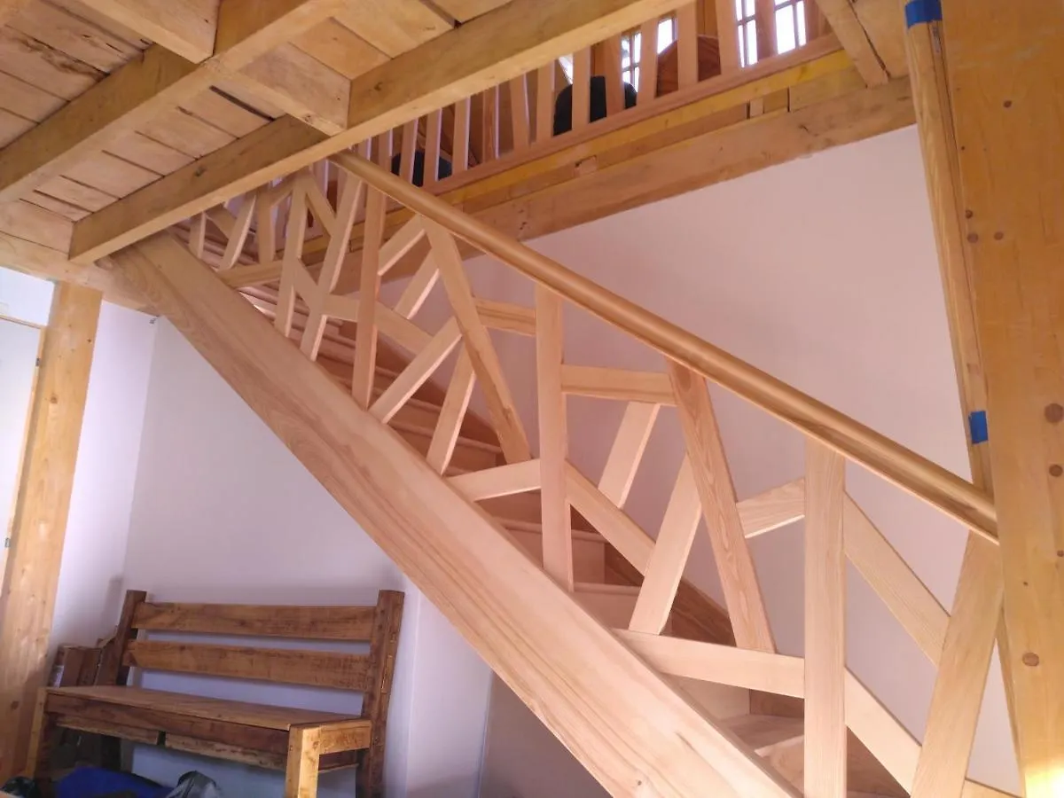 Chalet Classe 5 Etoiles Avec Bain Nordique Entierement Neuf Люс-Сен-Совёр