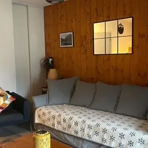 Tt Confort Au Coeur Des Montagnes Vue Sur Les Montagnes Ii Wifi Apartamento
